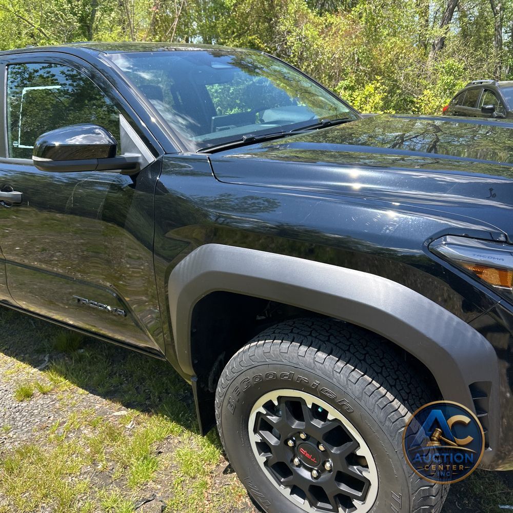 2024 Toyota Tacoma TRD Off-Road