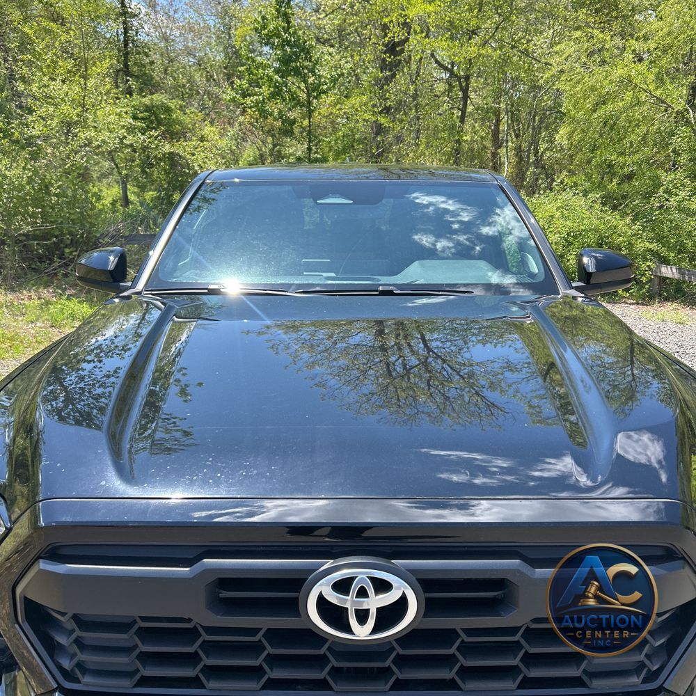 2024 Toyota Tacoma TRD Off-Road