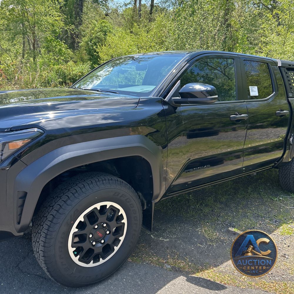 2024 Toyota Tacoma TRD Off-Road