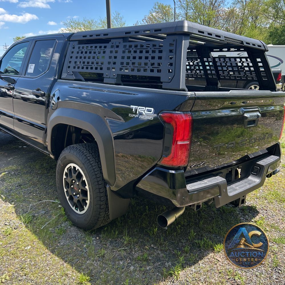 2024 Toyota Tacoma TRD Off-Road