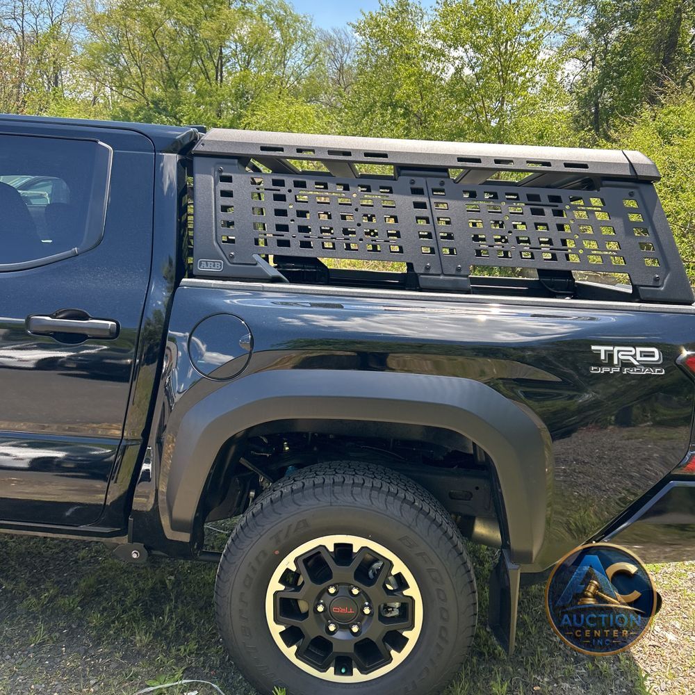 2024 Toyota Tacoma TRD Off-Road