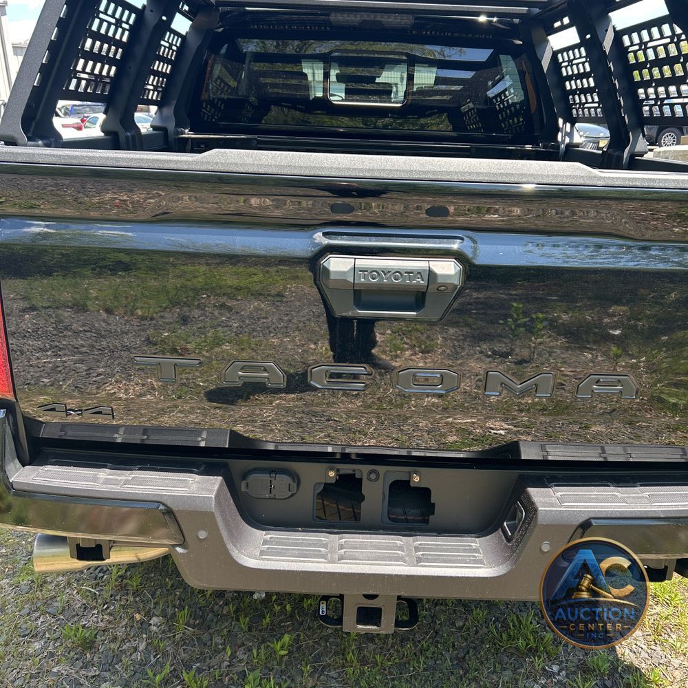 2024 Toyota Tacoma TRD Off-Road