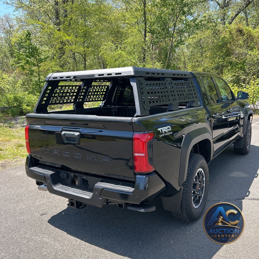 2024 Toyota Tacoma TRD Off-Road