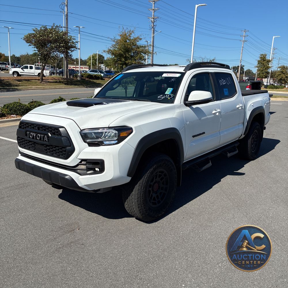2023 Toyota Tacoma TRD Pro