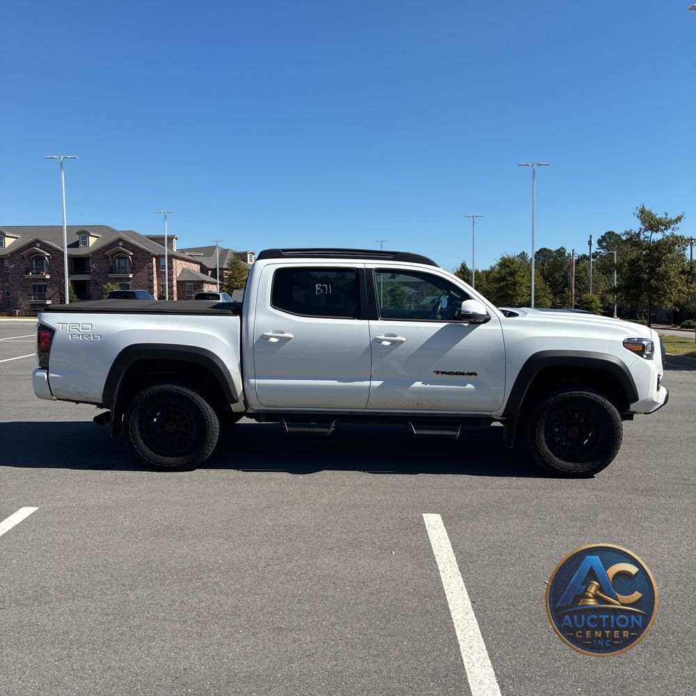 2023 Toyota Tacoma TRD Pro