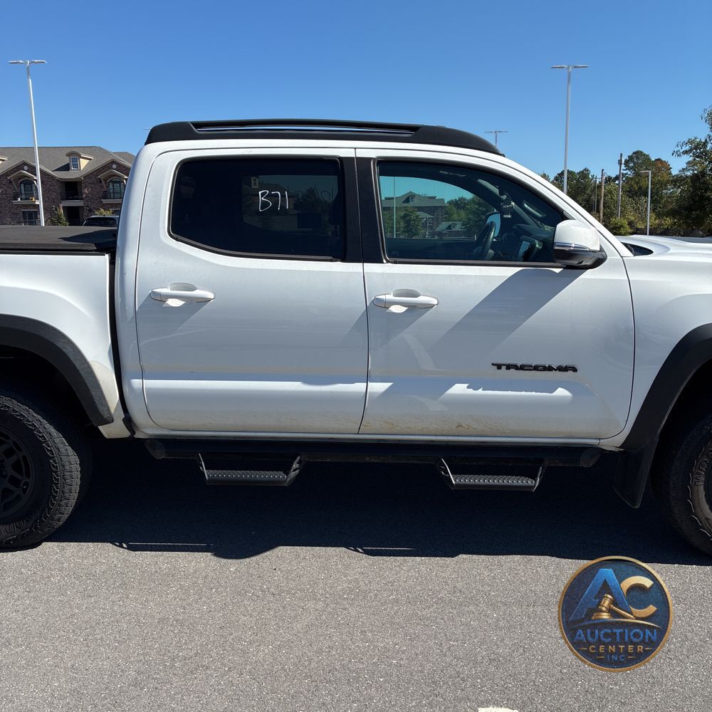 2023 Toyota Tacoma TRD Pro