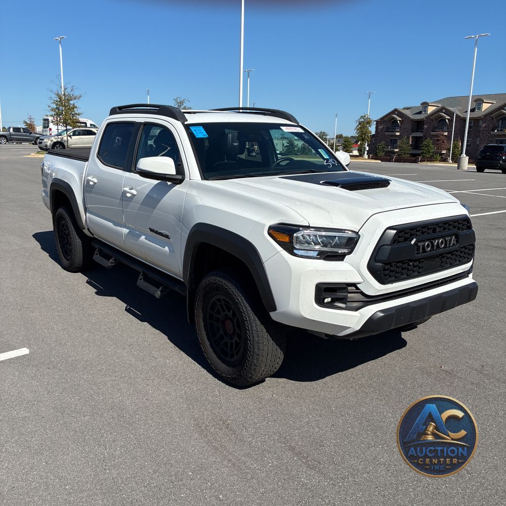 2023 Toyota Tacoma TRD Pro