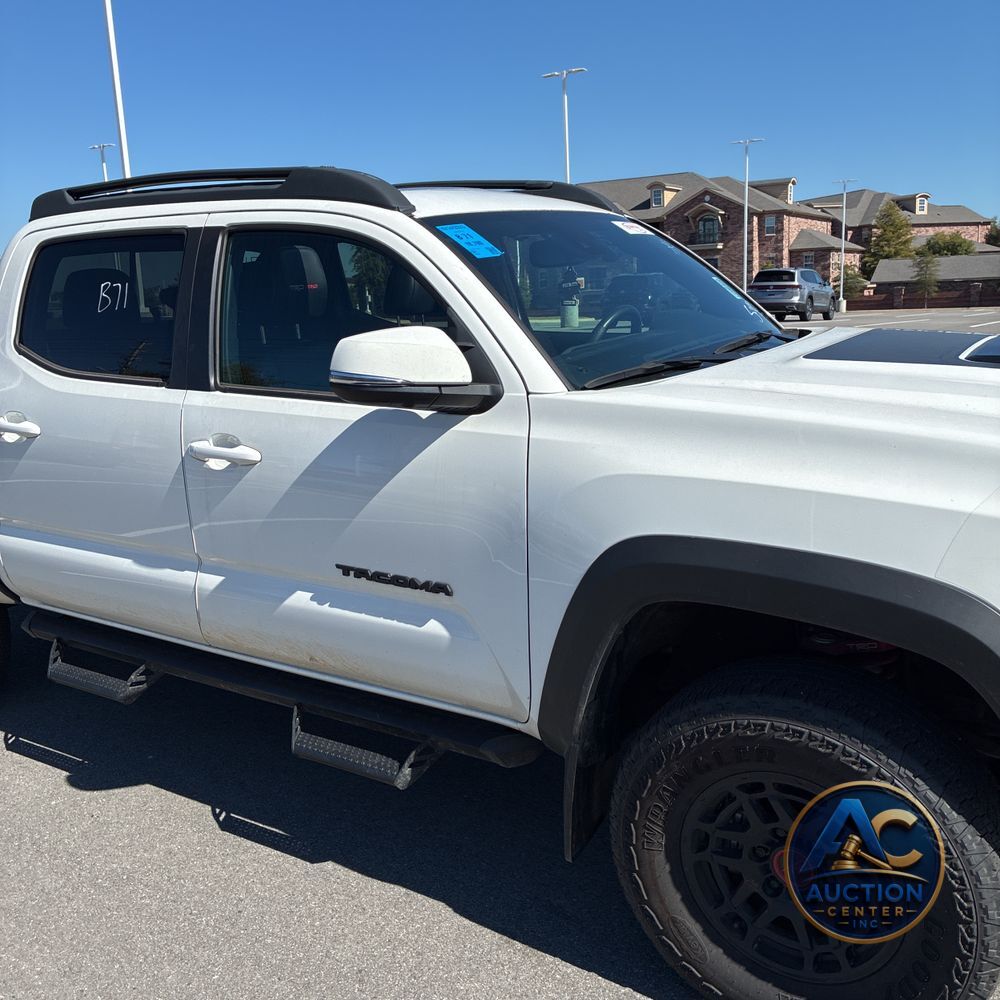 2023 Toyota Tacoma TRD Pro