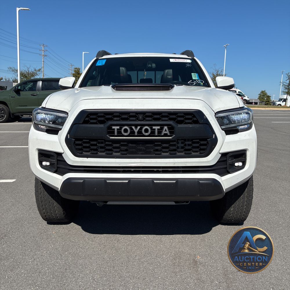 2023 Toyota Tacoma TRD Pro
