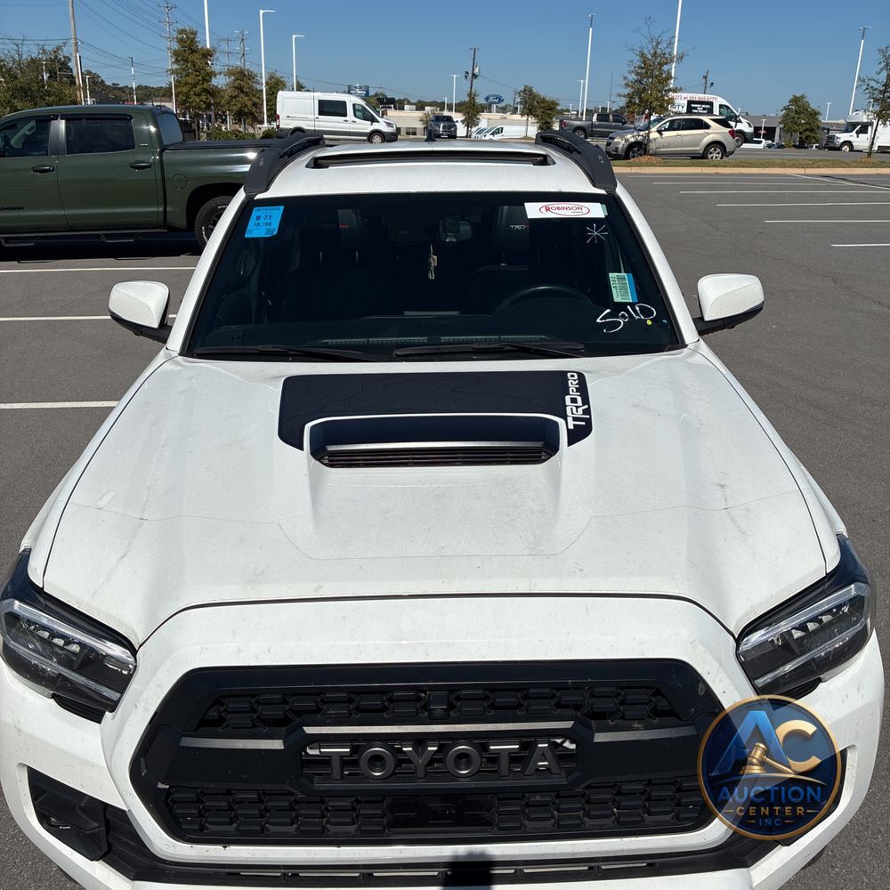2023 Toyota Tacoma TRD Pro