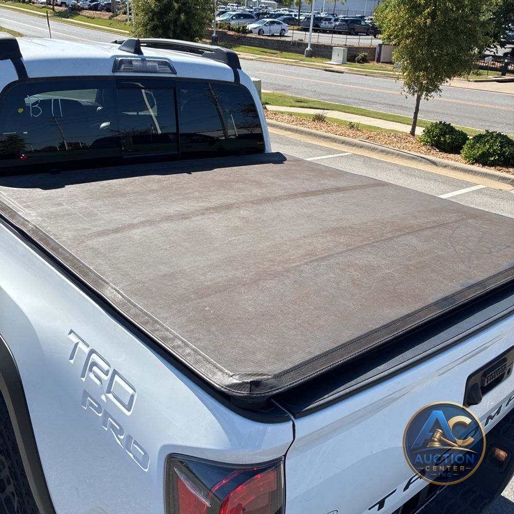 2023 Toyota Tacoma TRD Pro