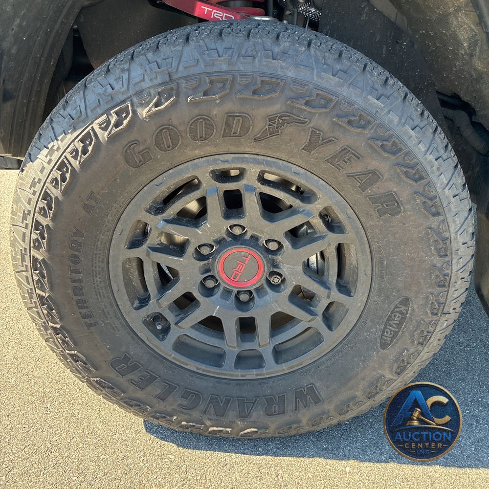2023 Toyota Tacoma TRD Pro
