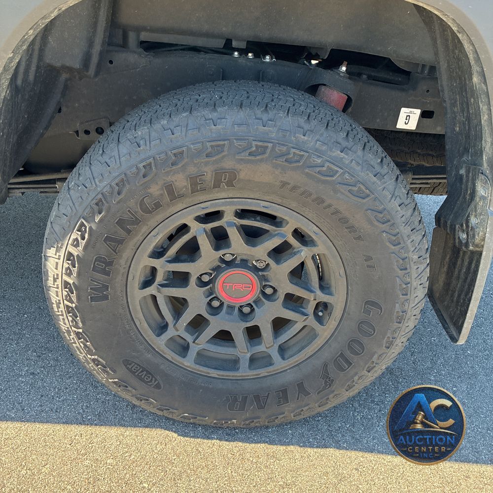 2023 Toyota Tacoma TRD Pro