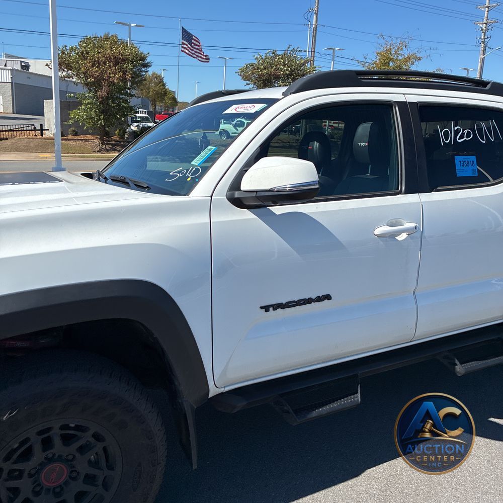 2023 Toyota Tacoma TRD Pro