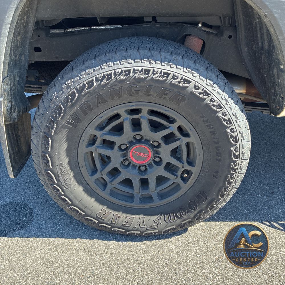2023 Toyota Tacoma TRD Pro