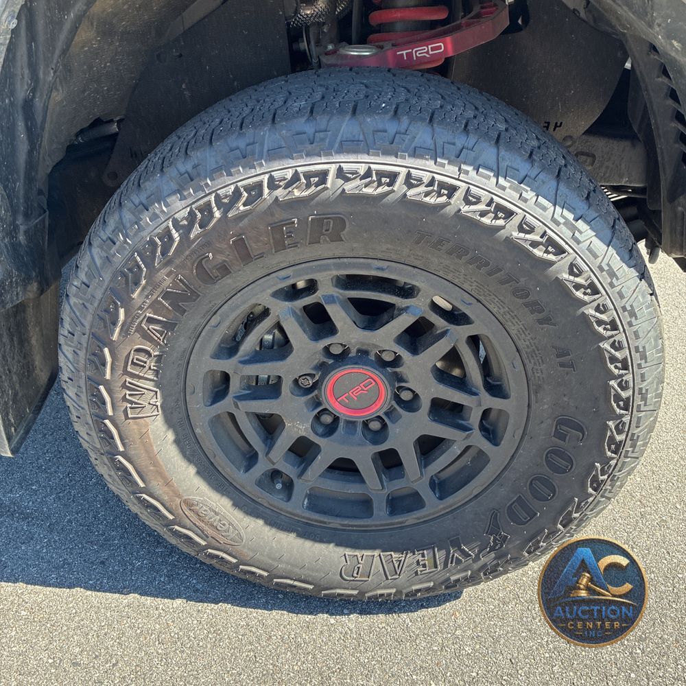 2023 Toyota Tacoma TRD Pro