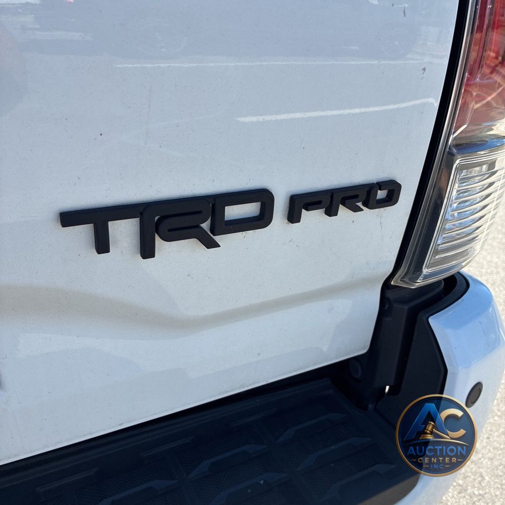 2023 Toyota Tacoma TRD Pro