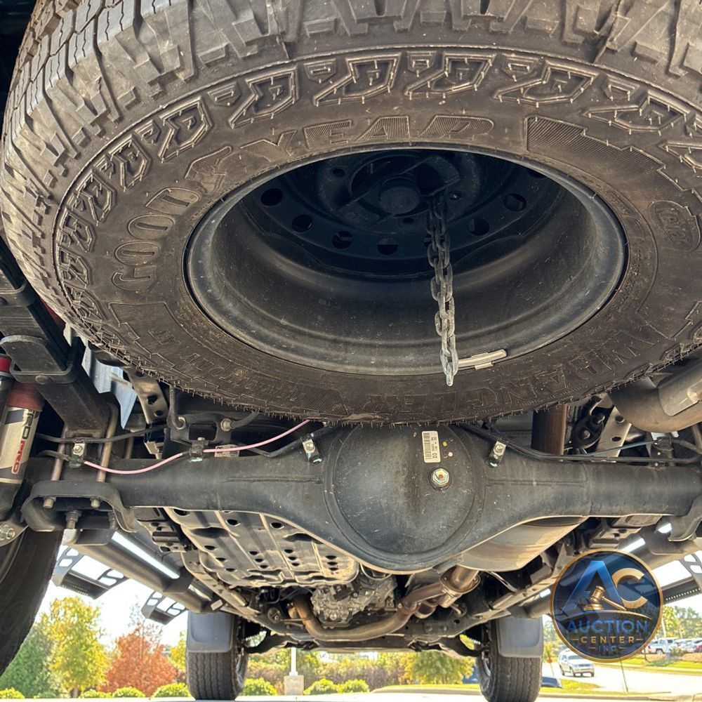 2023 Toyota Tacoma TRD Pro