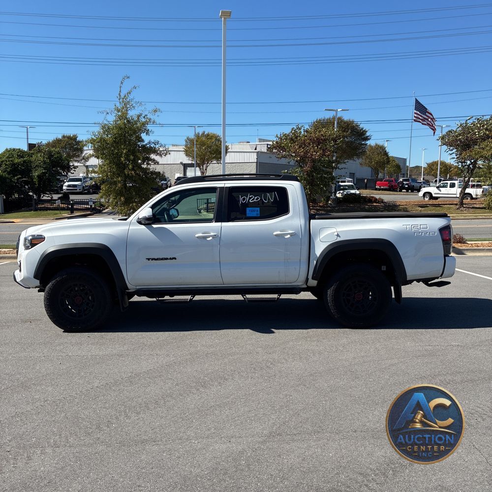 2023 Toyota Tacoma TRD Pro