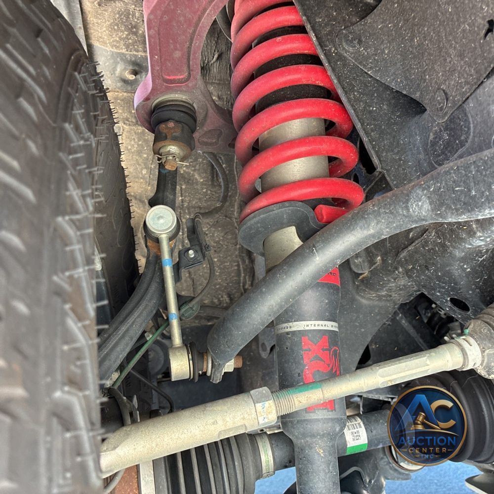 2023 Toyota Tacoma TRD Pro