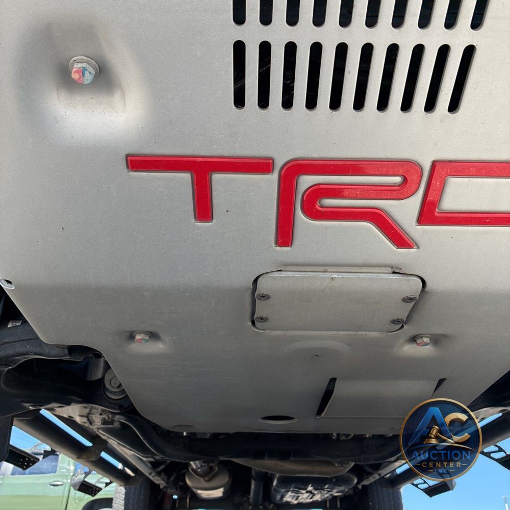 2023 Toyota Tacoma TRD Pro