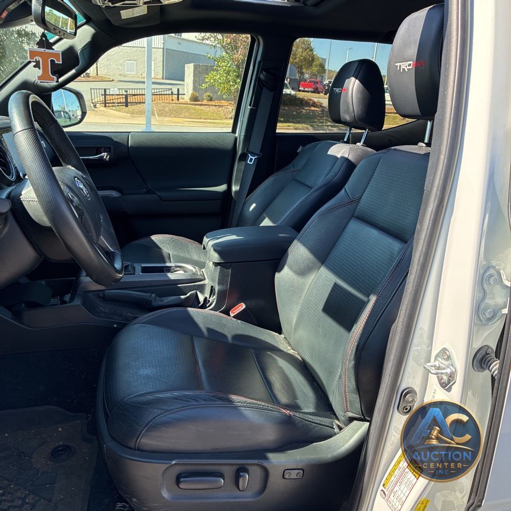 2023 Toyota Tacoma TRD Pro