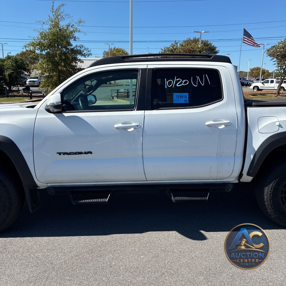 2023 Toyota Tacoma TRD Pro