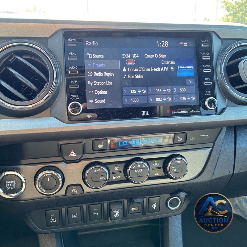 2023 Toyota Tacoma TRD Pro