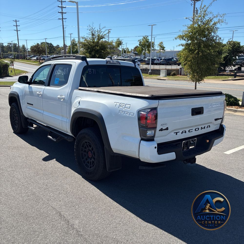 2023 Toyota Tacoma TRD Pro