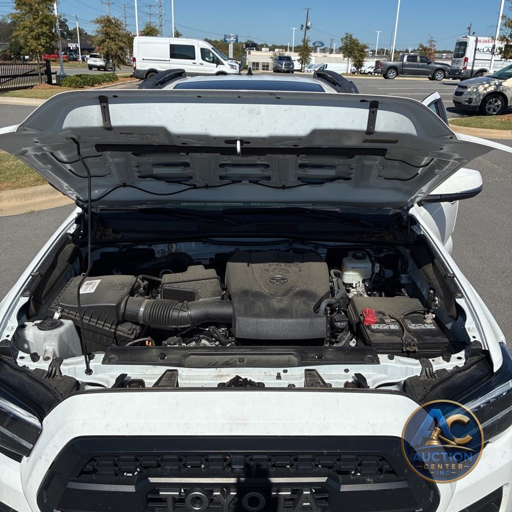 2023 Toyota Tacoma TRD Pro