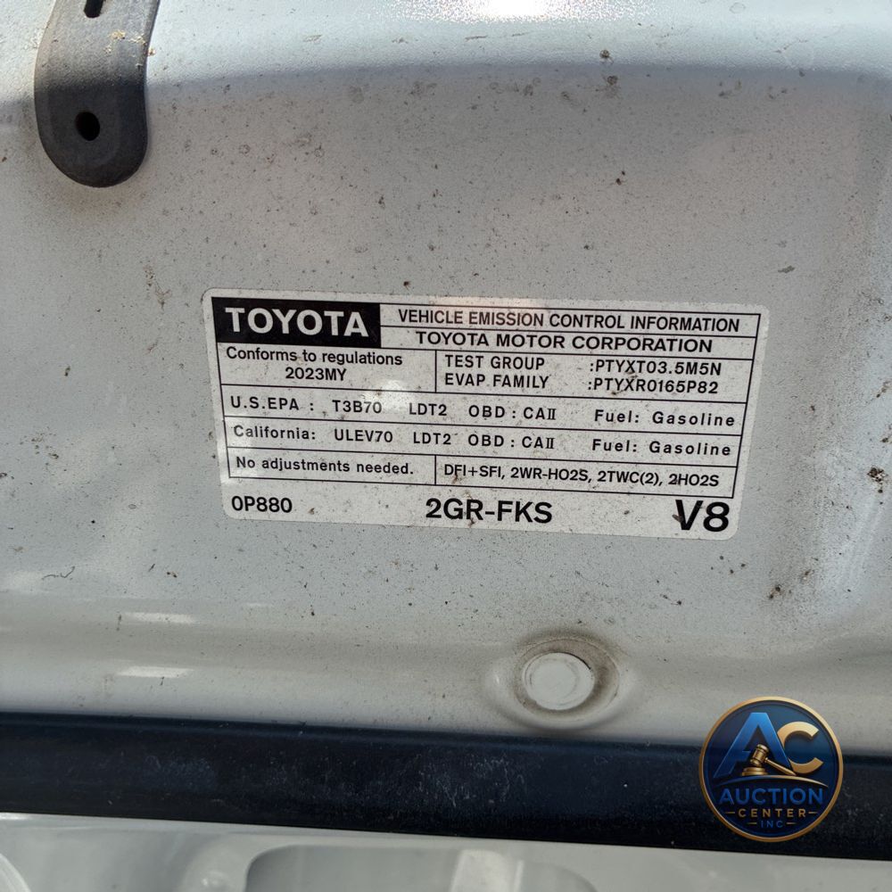 2023 Toyota Tacoma TRD Pro