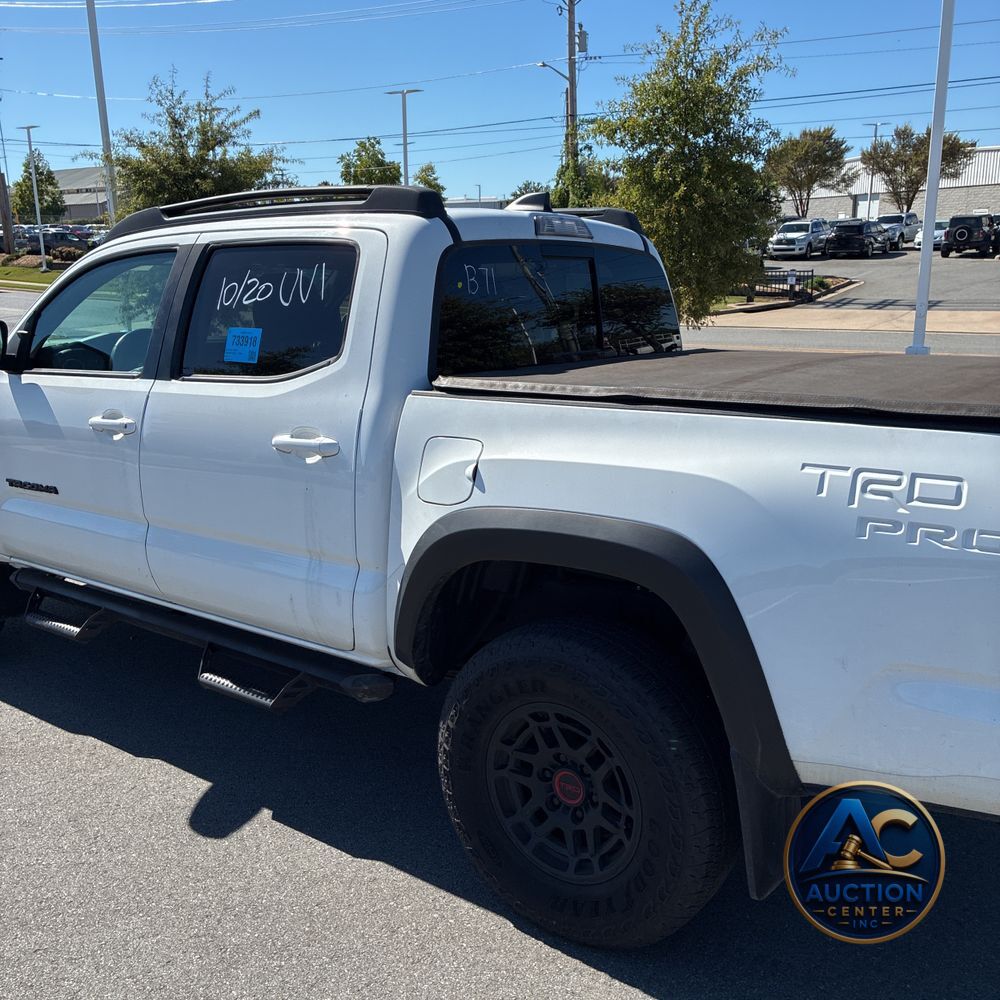 2023 Toyota Tacoma TRD Pro