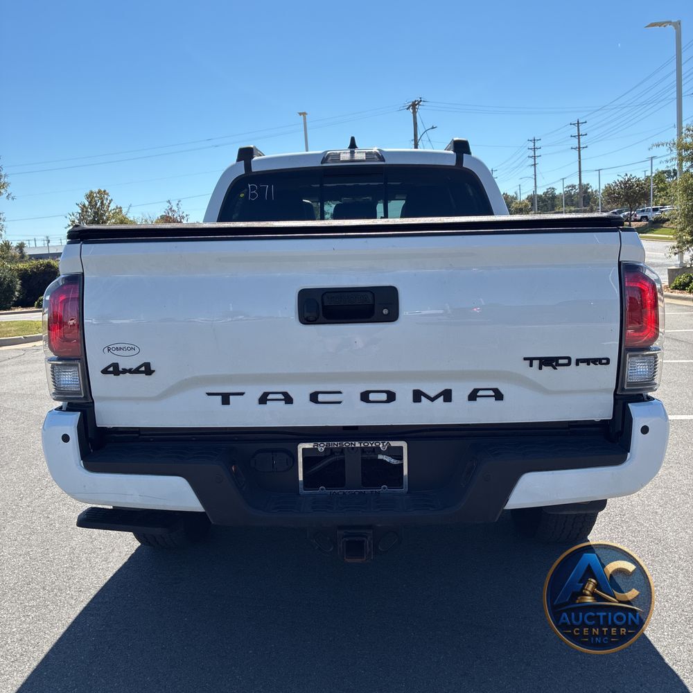 2023 Toyota Tacoma TRD Pro