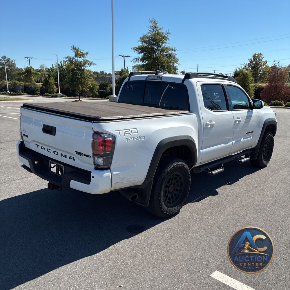 2023 Toyota Tacoma TRD Pro