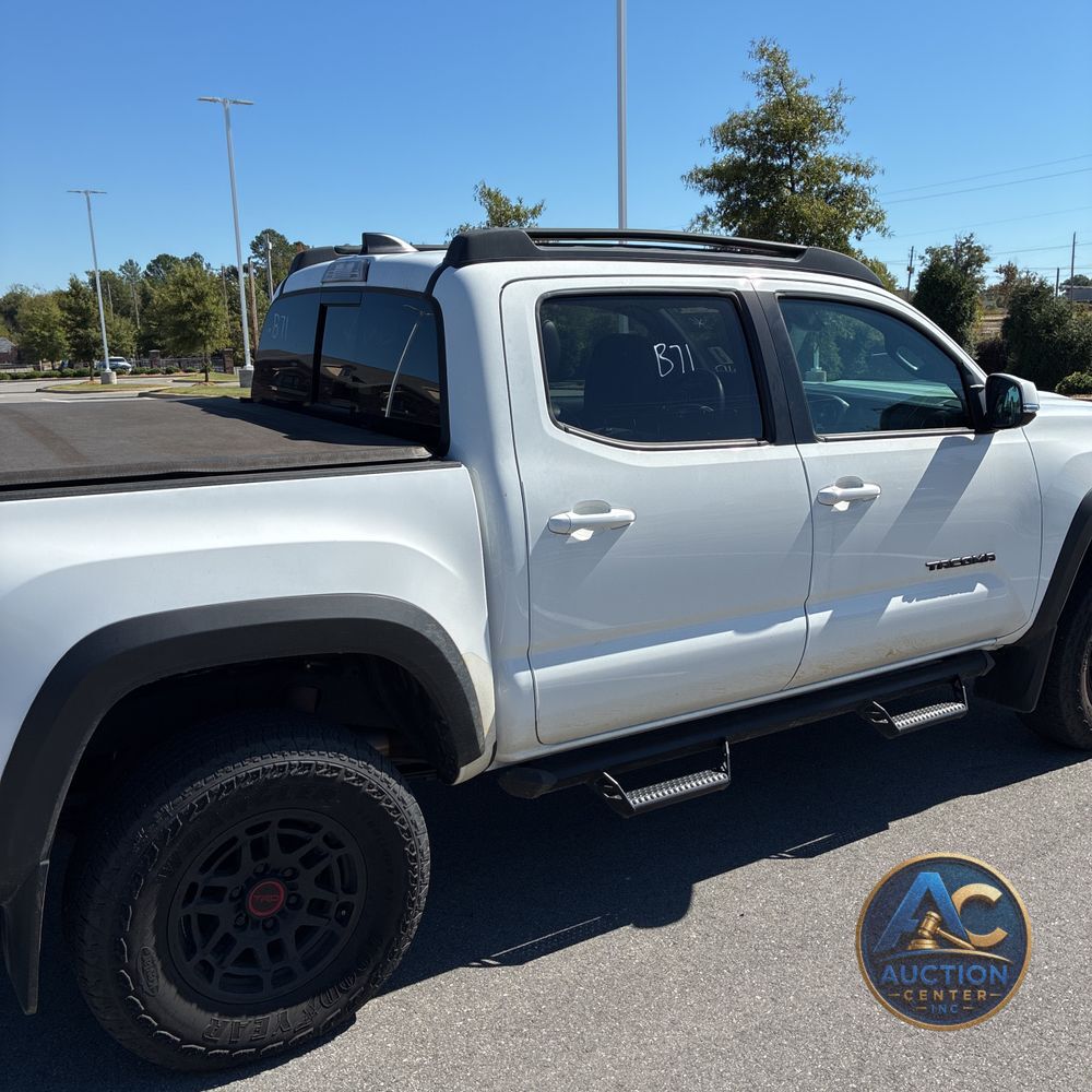 2023 Toyota Tacoma TRD Pro