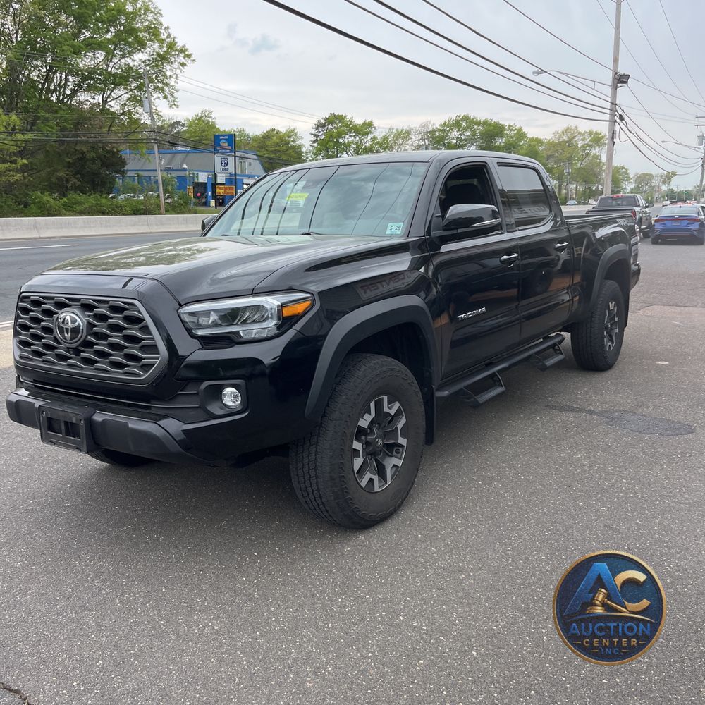 2023 Toyota Tacoma TRD Off-Road
