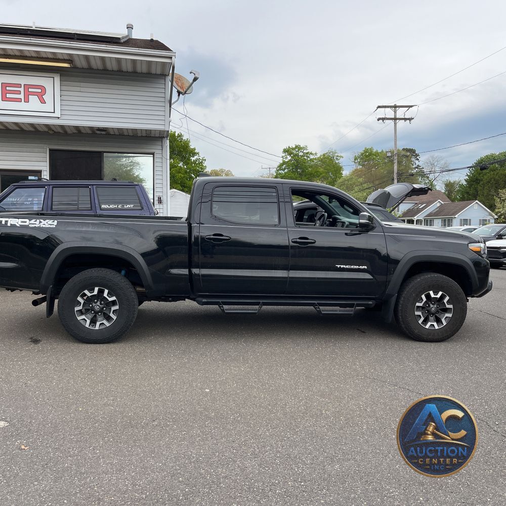 2023 Toyota Tacoma TRD Off-Road