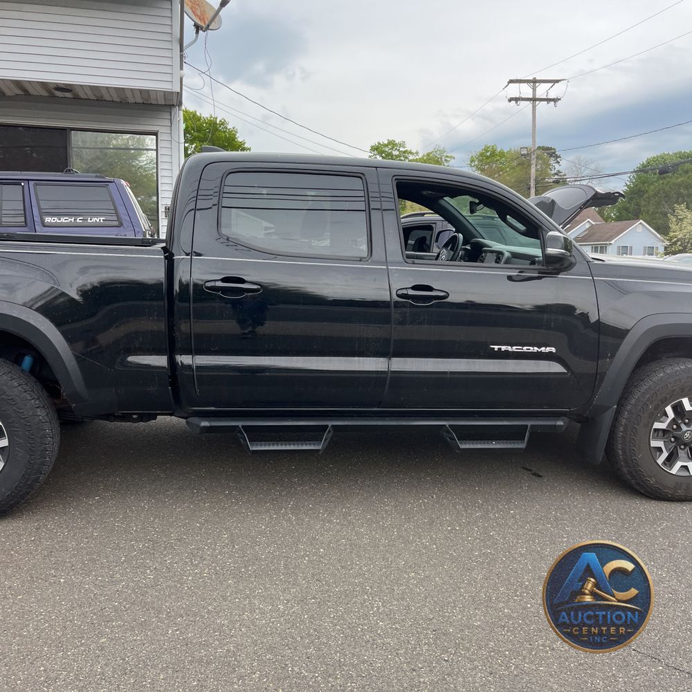 2023 Toyota Tacoma TRD Off-Road