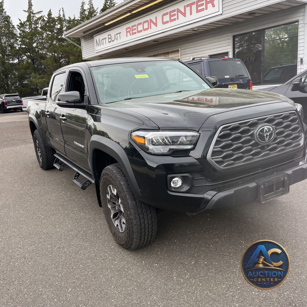 2023 Toyota Tacoma TRD Off-Road