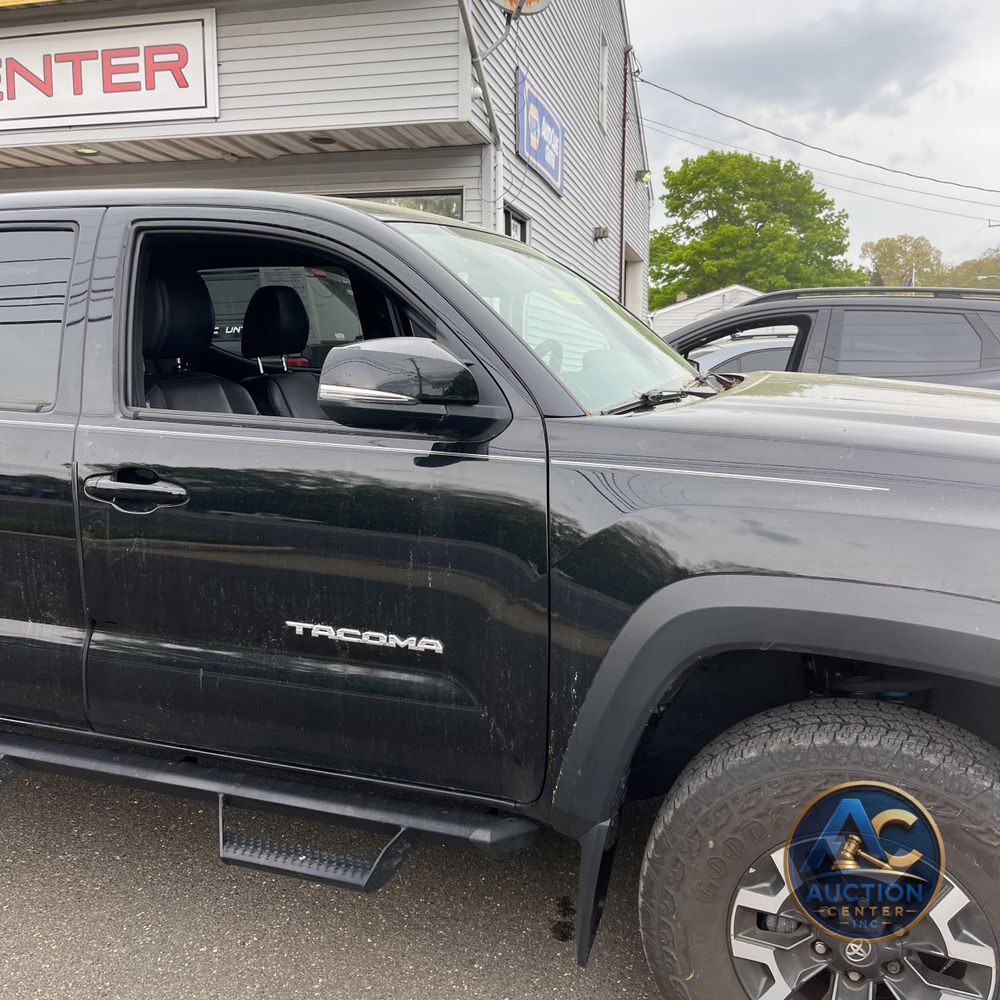2023 Toyota Tacoma TRD Off-Road