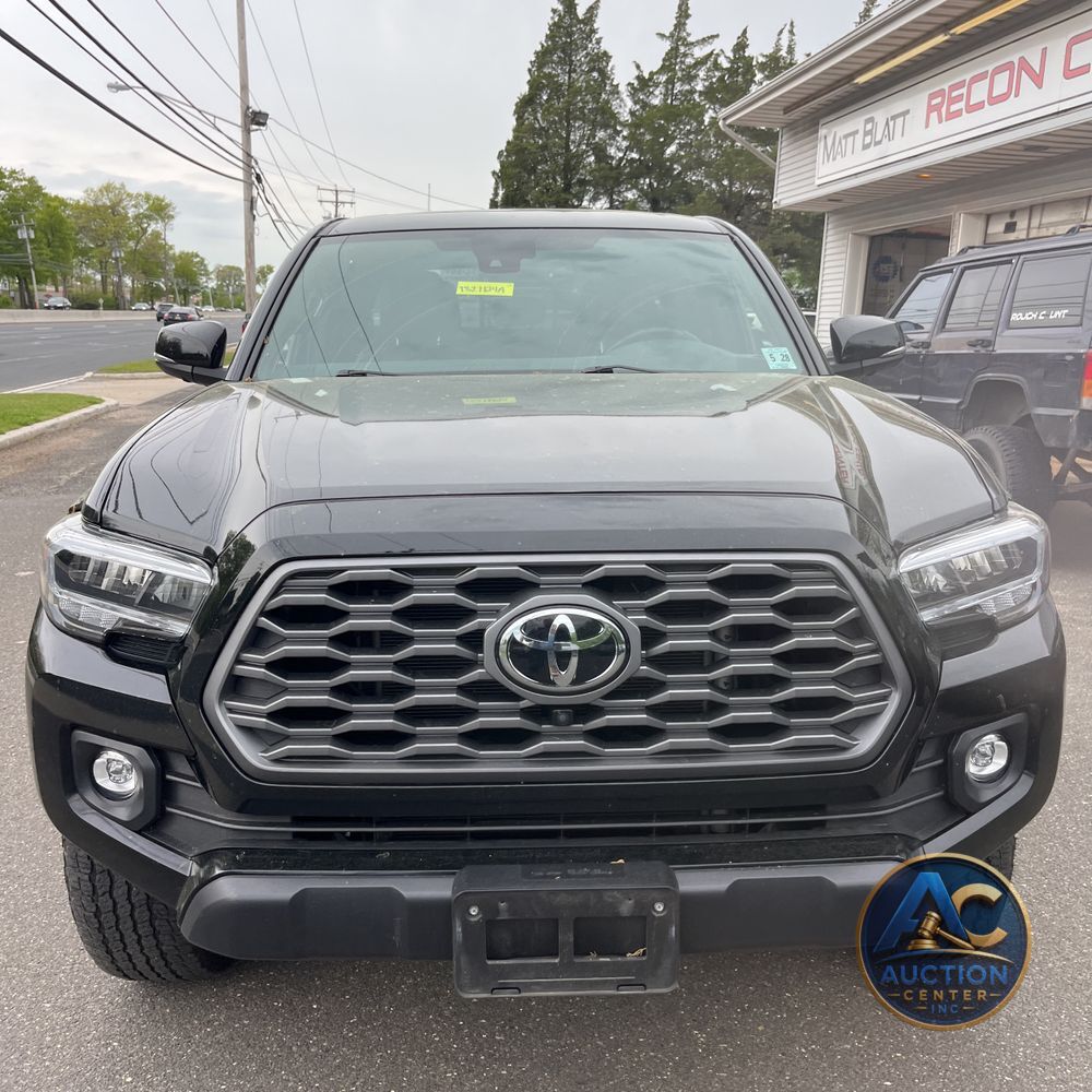 2023 Toyota Tacoma TRD Off-Road