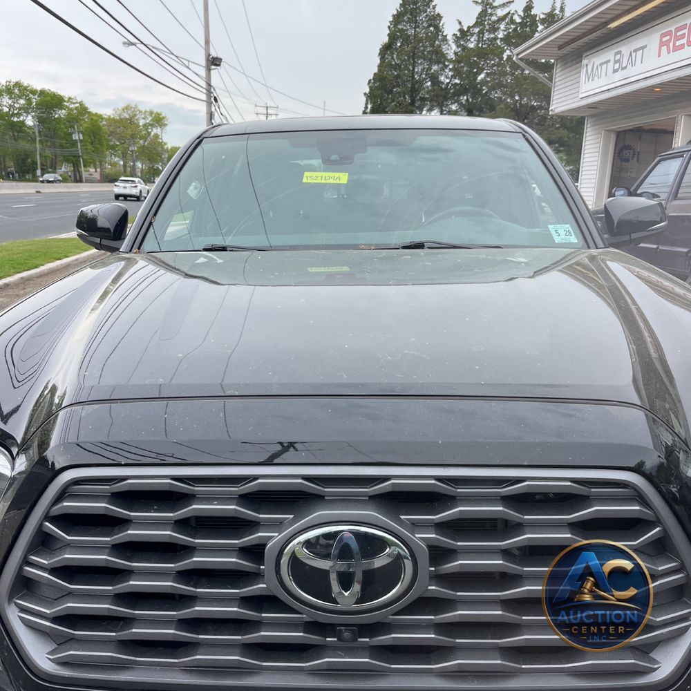 2023 Toyota Tacoma TRD Off-Road