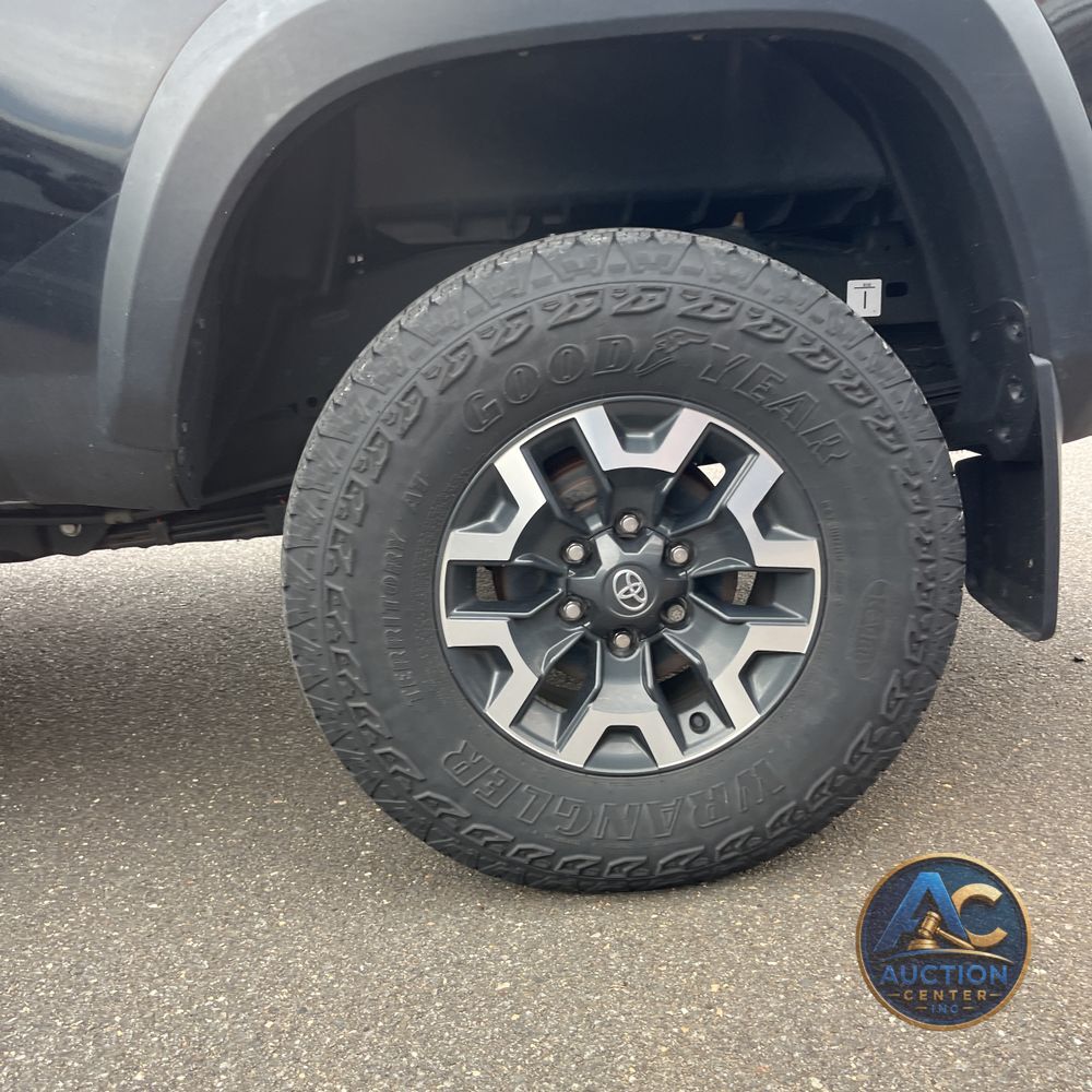 2023 Toyota Tacoma TRD Off-Road