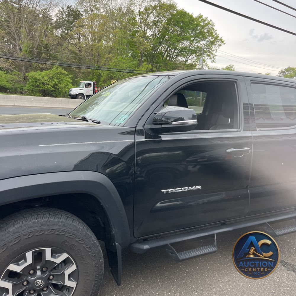 2023 Toyota Tacoma TRD Off-Road