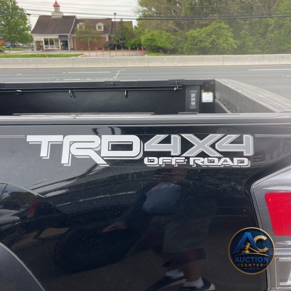 2023 Toyota Tacoma TRD Off-Road