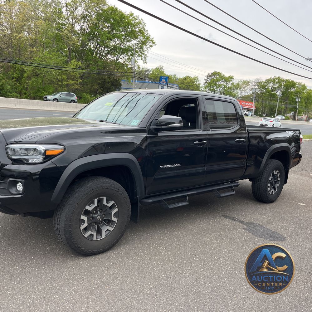 2023 Toyota Tacoma TRD Off-Road