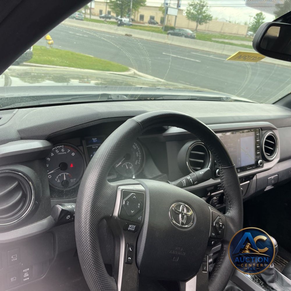 2023 Toyota Tacoma TRD Off-Road