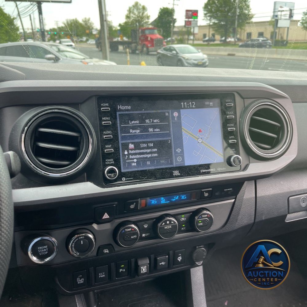 2023 Toyota Tacoma TRD Off-Road