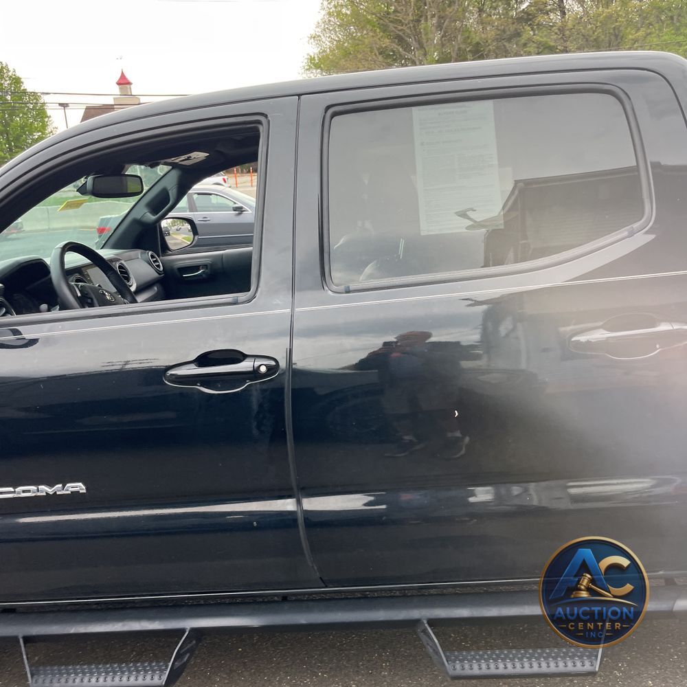 2023 Toyota Tacoma TRD Off-Road