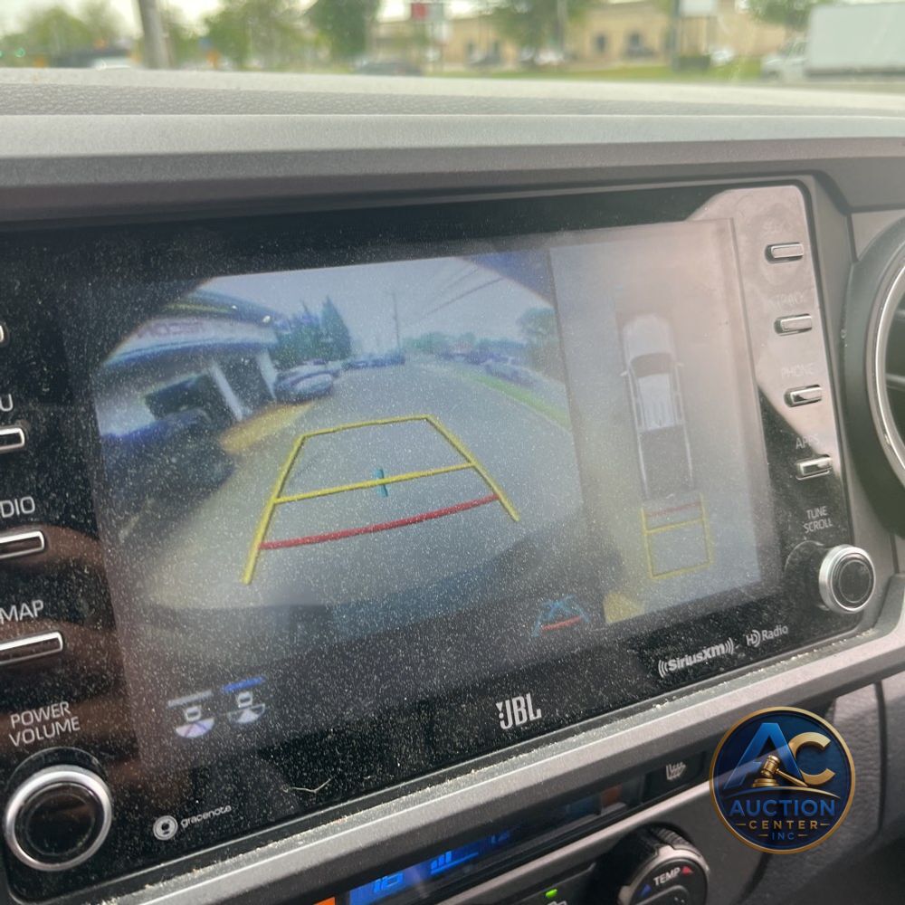 2023 Toyota Tacoma TRD Off-Road